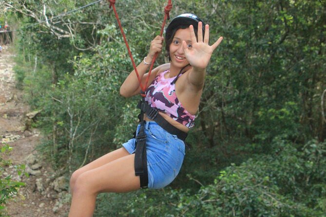 ATV's and Off Road Vehicles with Ziplines and Cenotes - Why this ATV + zipline + cenote day works in Cancun