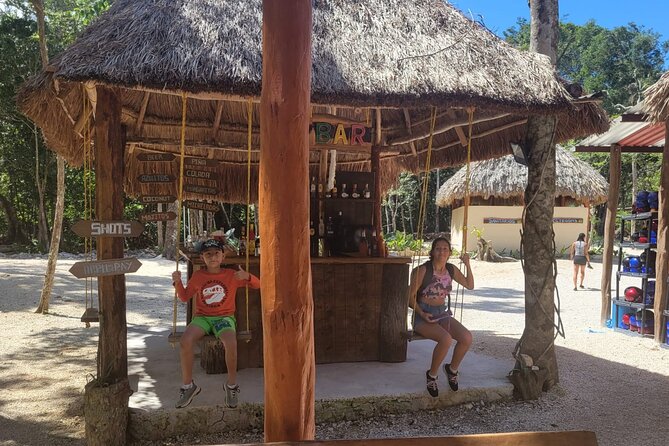 ATV's and Off Road Vehicles with Ziplines and Cenotes - What to pack: small items that save the day