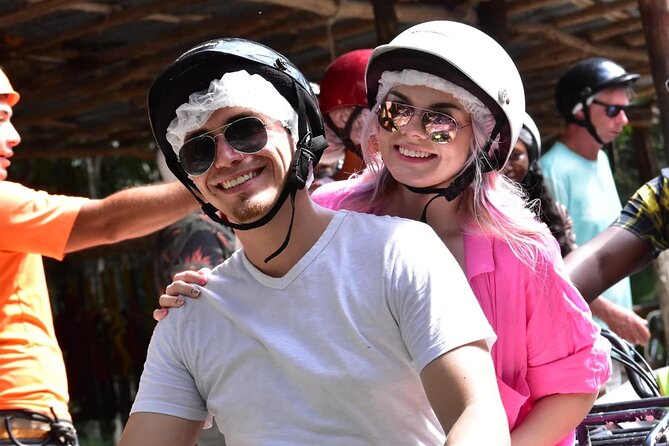 ATV's (shared), Ziplines & Cenote! Half-Day with Transportation from Cancun - Why this half-day hits the sweet spot in Cancun