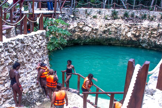 ATV's (shared), Ziplines & Cenote! Half-Day with Transportation from Cancun - Price and value: is $81 a fair deal?