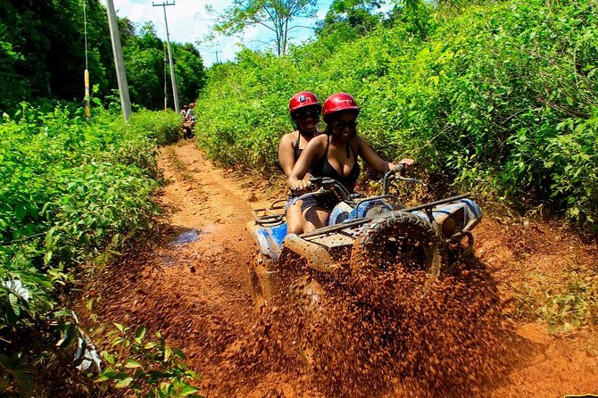 Atv’s, Ziplines and Cenote swim experience from Cancun - Price and Value: What $60 Really Buys