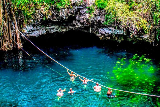 Atv’s, Ziplines and Cenote swim experience from Cancun - Pickup and the Drive: Cancun Time Can Be Deceptive