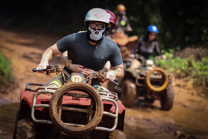Atv's, Ziplines and Cenote Swim From Cancun and Riviera Maya - Price and timing: what you’re really paying for