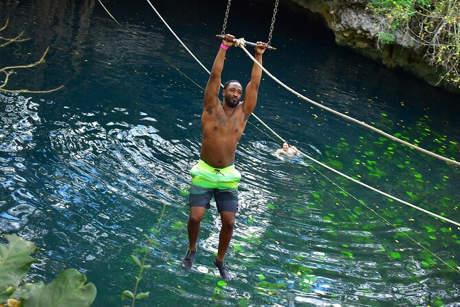 Atv's, Ziplines and Cenote Swim From Cancun and Riviera Maya - Fees to plan for: lockers and photo packages