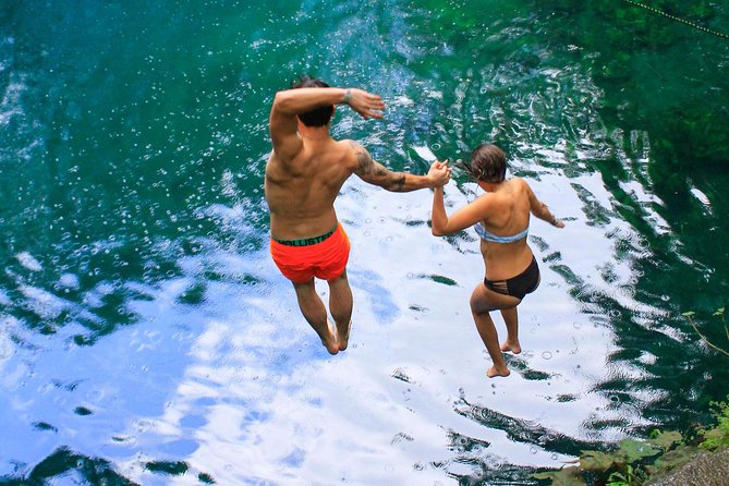 Atv's, Ziplines and Cenote Swim From Cancun and Riviera Maya - ATV time in the jungle: fun, fast, and safety rules