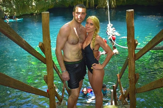 ATV shared experience, Ziplines and Cenote swim experience in one Adrenaline day - Who This Tour Suits Best