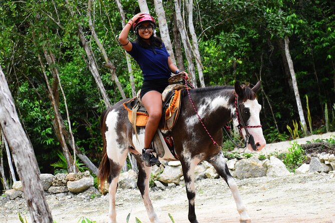 ATV (shared), Horse Back Riding, Ziplines, & Cenote from Cancún - Price and What You’ll Pay on Top: The True Cost Picture