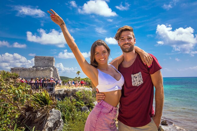 ATV Single, Tulum Ruins & Underground Cenote from Cancun - Why this ATV + Tulum + cenote combo makes sense