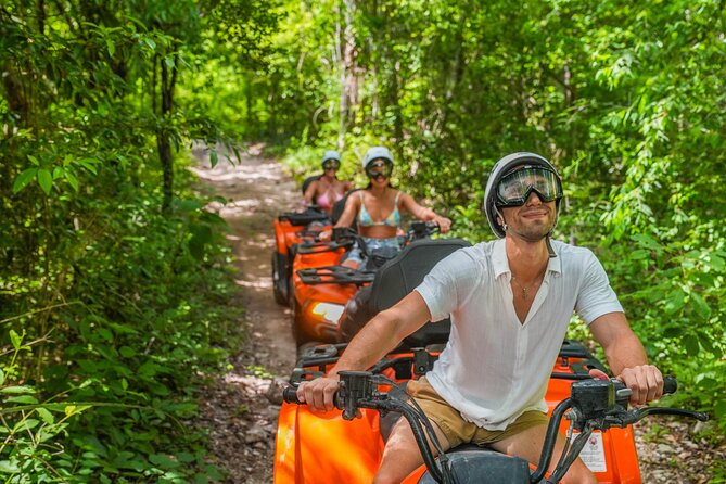 ATV Single, Tulum Ruins & Underground Cenote from Cancun - ATV requirements you need to know before you book