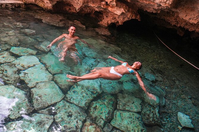ATV Single, Tulum Ruins & Underground Cenote from Cancun - Who this tour is best for (and who should think twice)