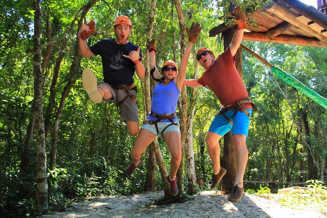 ATV Single & Zip Line from Cancun - Quick Hits You’ll Actually Care About