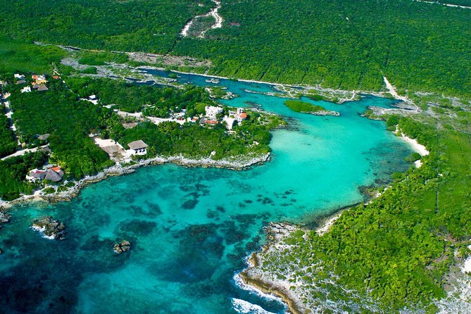 ATV Single & Zip Line from Cancun - ATV, Zipline, Cenote: Why This Combo Works From Cancun