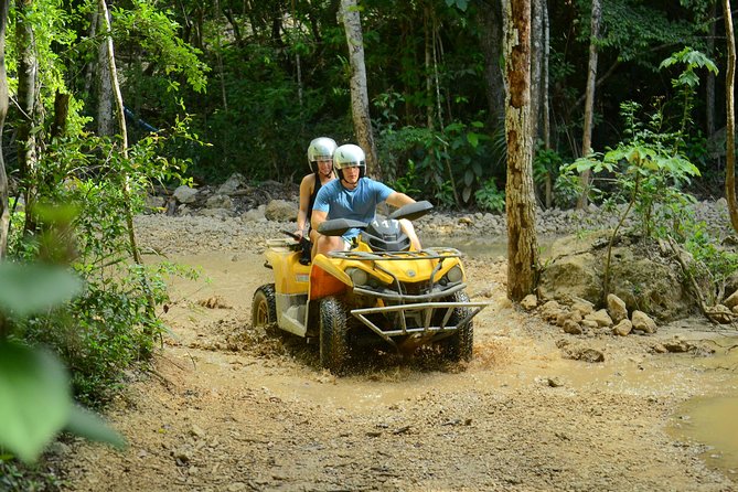 ATV Single & Zip Line from Cancun - Traditional Food Sampling: A Simple Way to Recharge