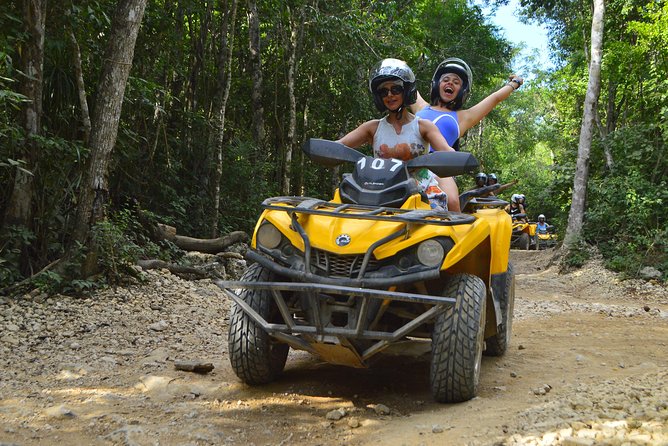 ATV Single & Zip Line from Cancun - Pickup, Hotel Location, and Group Size: Logistics That Affect Your Day