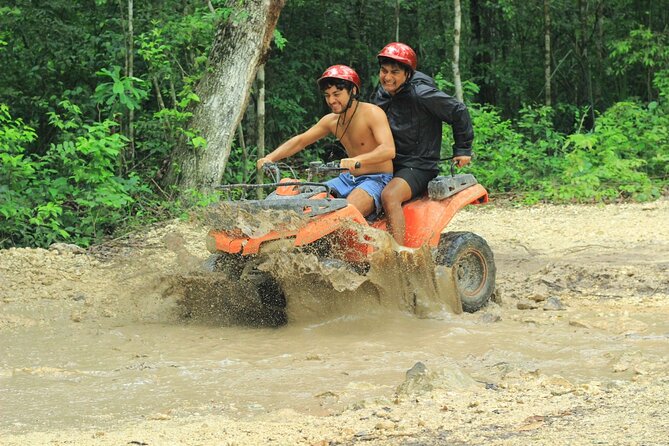 ATV Tour from Cancun and Puerto Morelos with Ziplines and Cenote. - Why this Cancun jungle ATV and zipline feels like a real change of pace