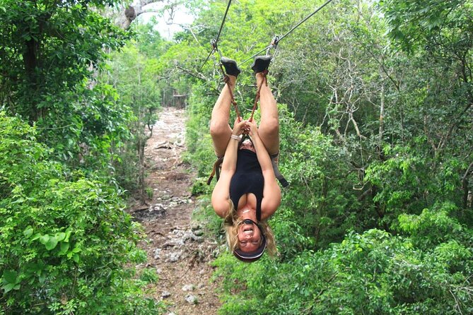 ATV Tour from Cancun and Puerto Morelos with Ziplines and Cenote. - Safety and weight waivers: what to check before you show up