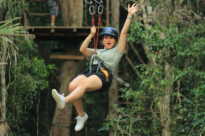 ATV Tour from Cancun with Zipline and Cenote Swim - Pickup and Timing: What You Need to Know Before You Go