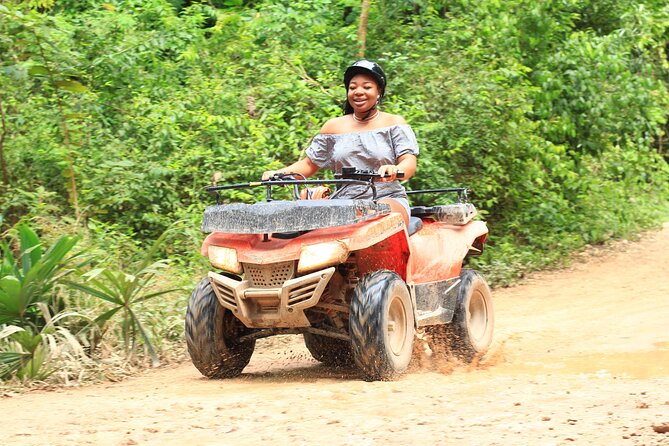 ATV Tour from Cancun with Zipline and Cenote Swim - What’s Included (and What Usually Catches People Off Guard)