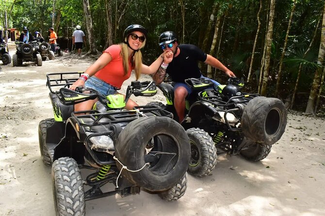 ATV Tour, Zip Lines, Horseback Riding, Cenote and Tequila Tasting - Good Value, If You Plan for the Small Extras