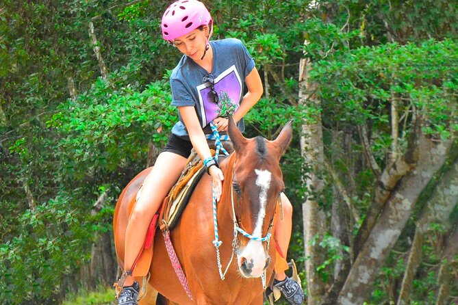 ATV Tour, Zip Lines, Horseback Riding, Cenote and Tequila Tasting - Key things worth knowing before you go