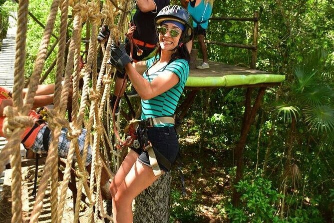 ATV Tour, Zip Lines, Horseback Riding, Cenote and Tequila Tasting - Price and What You Really Get for $44