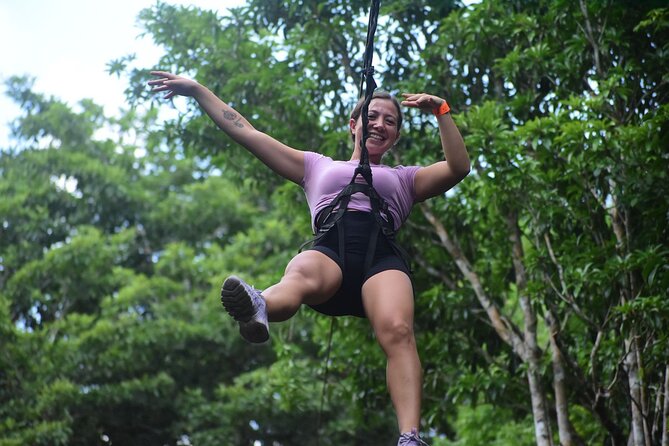 ATV Tour Zipline and Explore 2 Hidden Cenotes - Included perks that make the day smoother (and why you should care)
