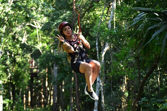 ATV Tour Zipline and Explore 2 Hidden Cenotes - What this tour is best for (and who should skip it)