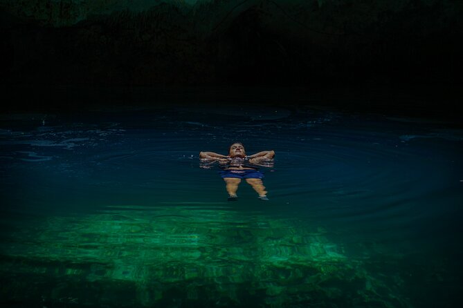 ATV Tour, Ziplines and Cenote with Lunch and Transportation - How The Day Actually Flows: Pickup, Jungle Circuit, Sky Lines, Cenote Swim