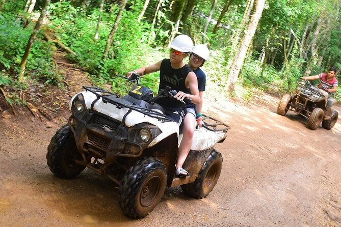 ATV Tour, Ziplines and Cenote with Lunch and Transportation - Lunch and Snacks in the Yucatán Style: What You’ll Actually Eat