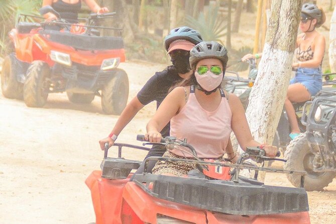 ATV Tour, Ziplines and Cenote with Lunch and Transportation - Price and Value: Why $25 Might Not Be Your Final Number