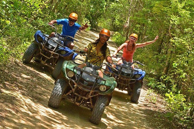ATV with Ziplines and Cenote From Cancun - Key things to know before you go