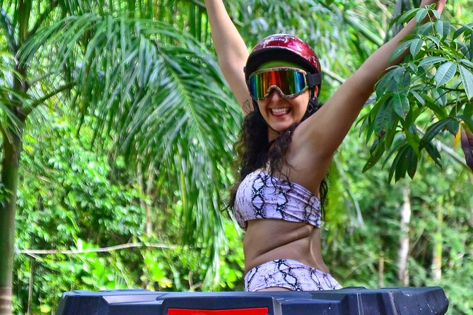 ATV with Ziplines and Cenote From Cancun - What’s included (and what you should plan around)