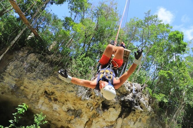 ATV with Ziplines and Cenote From Cancun - Pickup and timing: what your day actually looks like