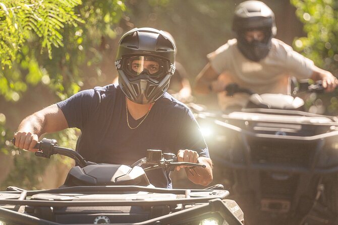 ATV Xperience in Cancun with Lunch and Transportation - Key highlights before you go