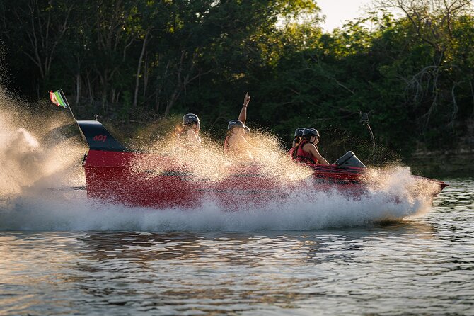 ATV Xperience in Cancun with Lunch and Transportation - Check-in and getting kitted out the easy way