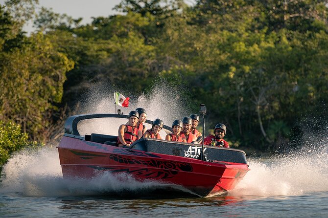 ATV Xperience in Cancun with Lunch and Transportation - Optional Jetboat: when to add it and when to skip