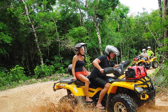 ATV Xtreme and Zipline Tour from Cancun - Packing List That Actually Matches the Day