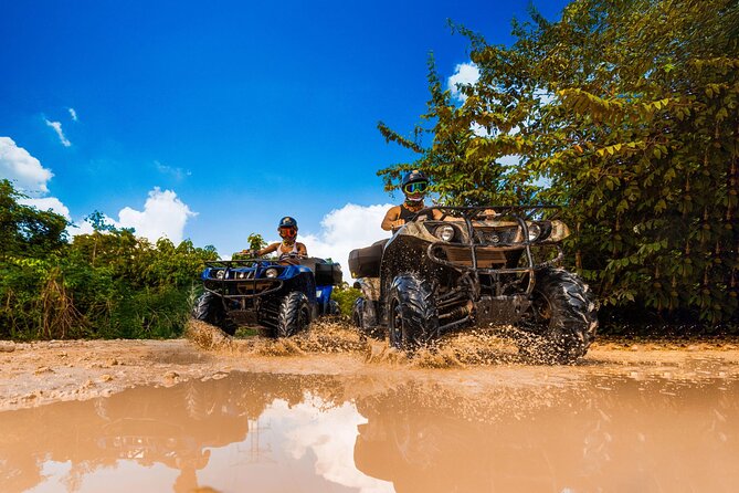 ATV Zipline Cenote Adventure from Playa del Carmen - Key Highlights Before You Go