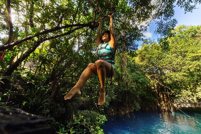 ATV Zipline Cenote Adventure from Playa del Carmen - Price and What You Really Get for $59
