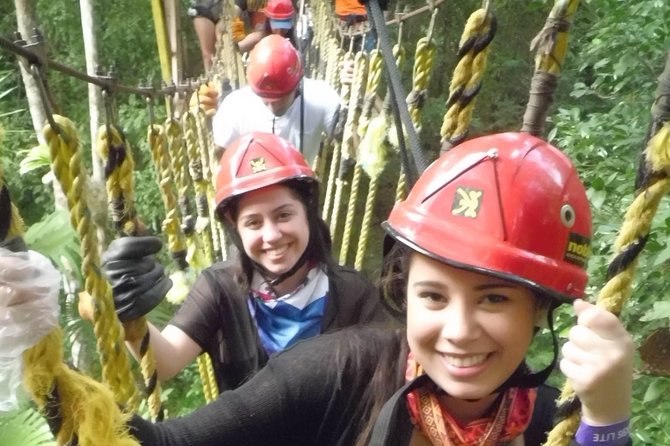 ATV, Ziplines and Cenote swim experience from Cancun or Riviera Maya - Cenote Swim: Fresh Water, Real Cooling Off