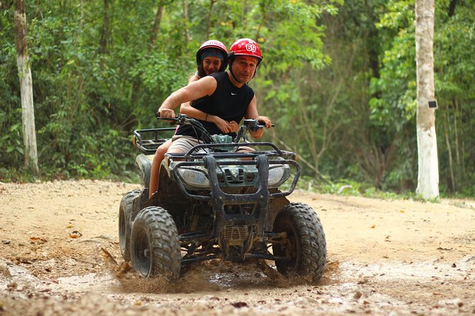 ATV, Ziplines & Cenote. Lunch & Tequila Tasting Included - Lunch and Tequila Tasting: Included Food, Expectation Management, and Extra Value