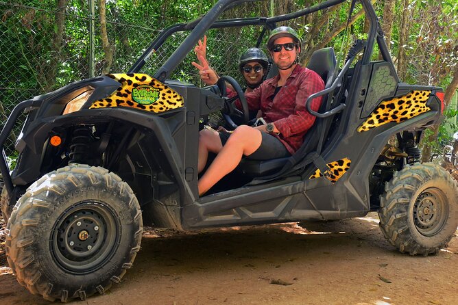 ATV, Ziplines & Cenote with Transportation - Tequila Tasting at Hacienda Reserva Palacios