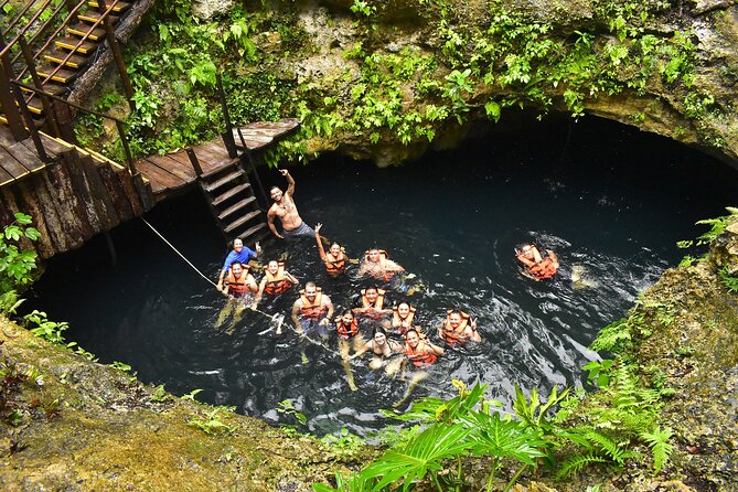 ATV, Ziplines, Tarzan Jump, Lunch and Transportation Day Tour - ATV adventure: what the riding feels like (and the safety limits)