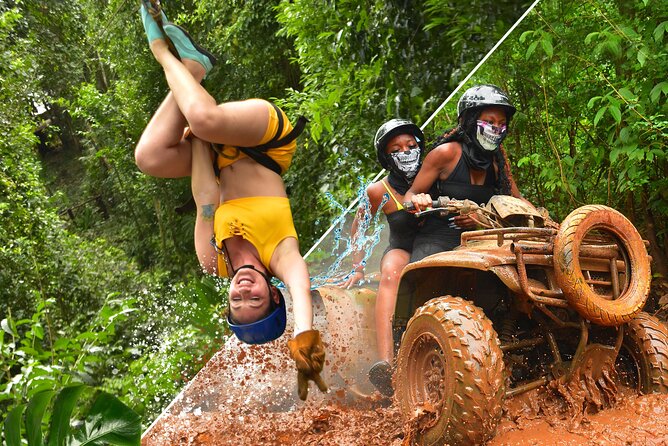 ATV, Ziplining & Cenote Tour, Transportation & Tequila Tasting - How This Cancun Jungle Day Stays Packed (Without Feeling Rushed)