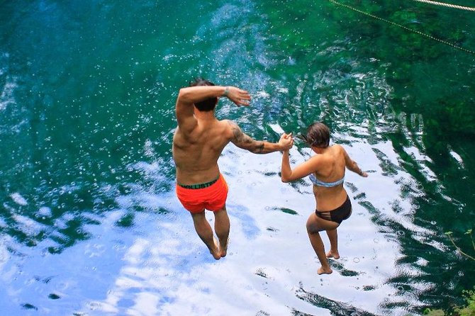 Atvs, Ziplines and Cenote from Cancun or Riviera Maya snack and water included - Ziplining Circuit: Speed, Safety Rules, and Real Limits