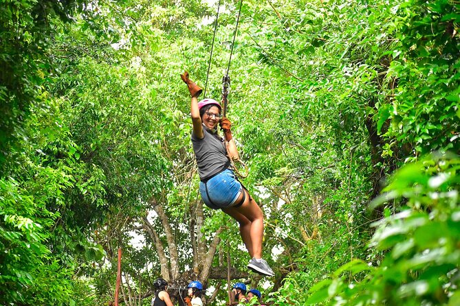 Atvs, Ziplines and Cenote from Cancun or Riviera Maya snack and water included - Rules That Affect Your Day (Read This Before You Pack)