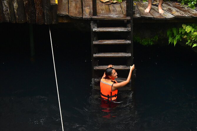 Atvs, Ziplines and Cenote from Cancun or Riviera Maya snack and water included - Pickup, Timing, and the Van Reality Check