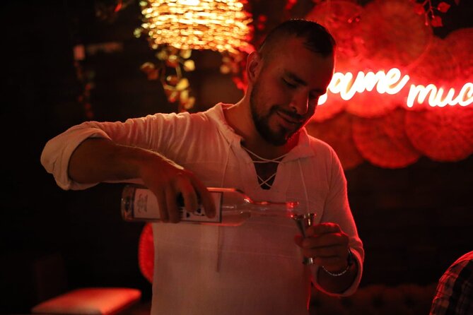 Authentic Artisanal Mezcal tasting in Cancun with appetizers. - The Mezcal Flight: Three Artisanal Types You’ll Actually Compare