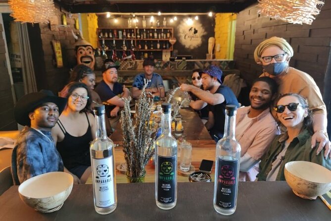 Authentic Artisanal Mezcal tasting in Cancun with appetizers. - Food Pairings That Don’t Feel Like an Afterthought