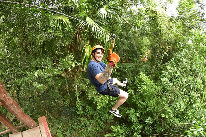 Awesome ATV experience in the jungle with cenote swim and ziplines included - ATV Obstacle Course: Skills, Safety, and What to Wear